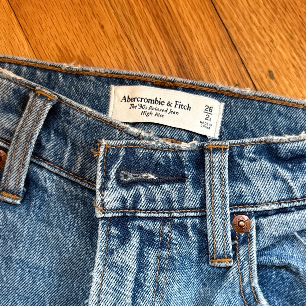 Abercrombie Denim - Picture 2 of 3